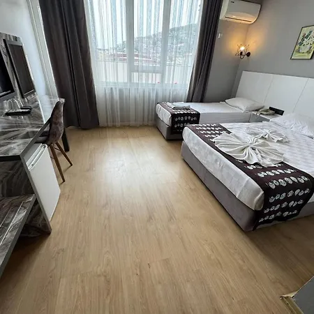 Aslan City Hotel - Ex Beste Hotel-3
